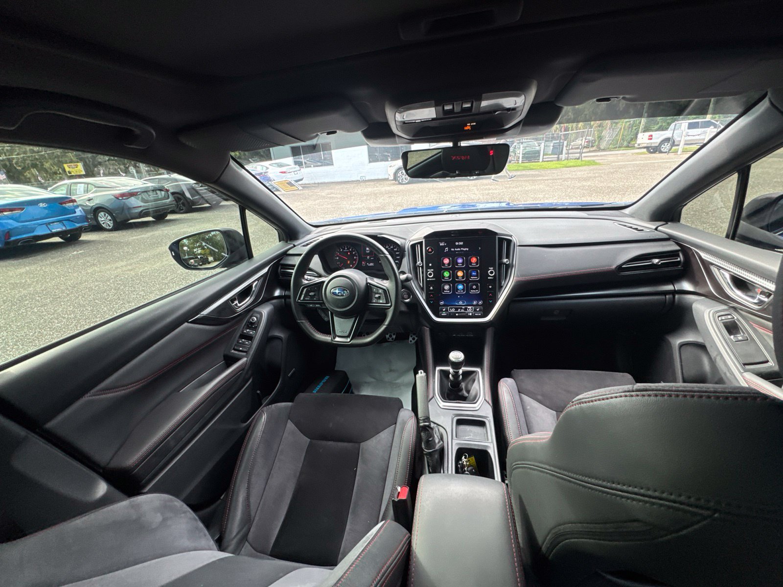 Used 2024 Subaru WRX Limited w/ Popular Package #2A AWD/4WD image 17