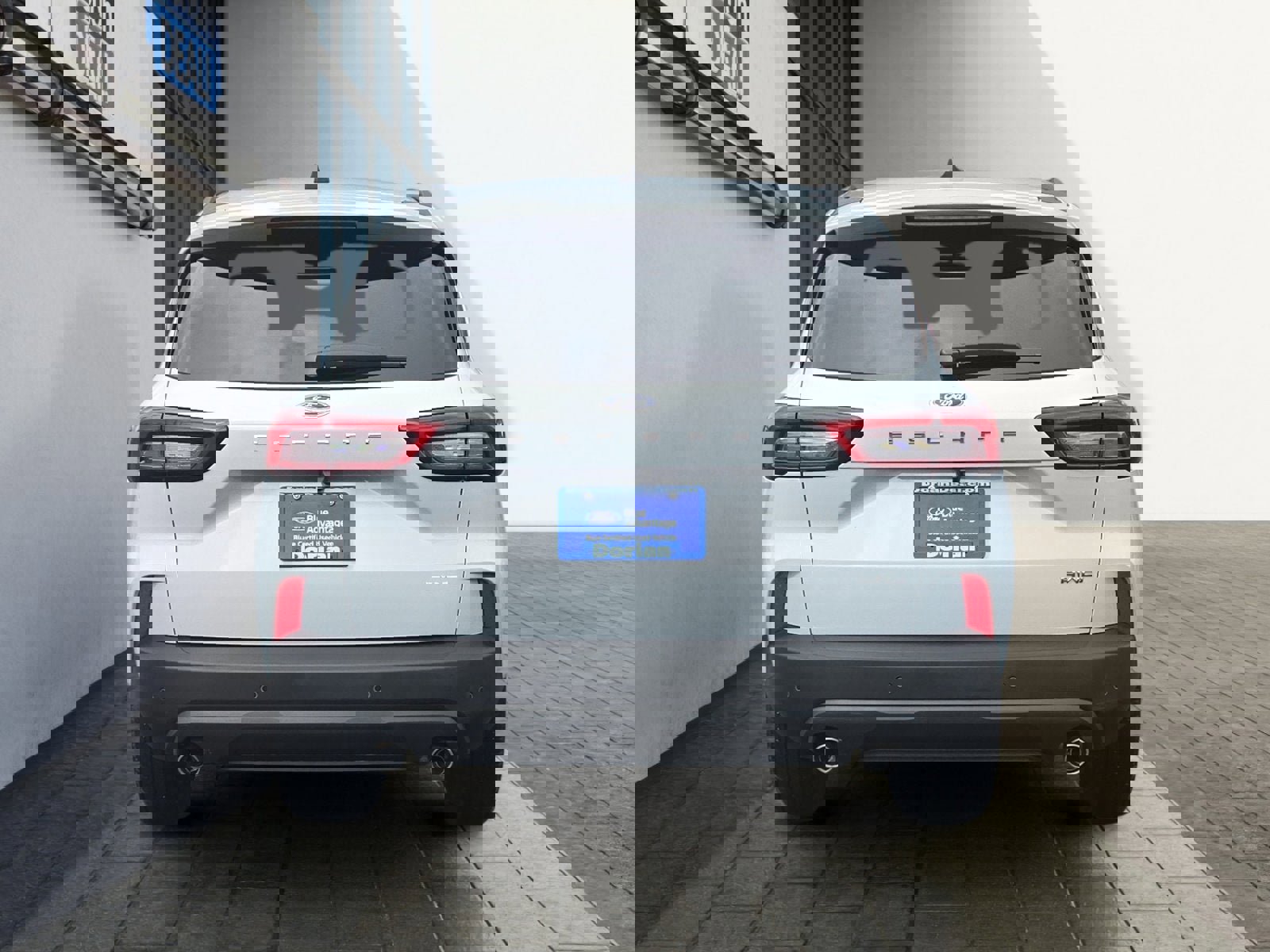 Certified 2025 Ford Escape ST-Line w/ Tech Pack #1 image 4