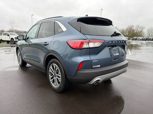 Certified 2020 Ford Escape SEL image 14