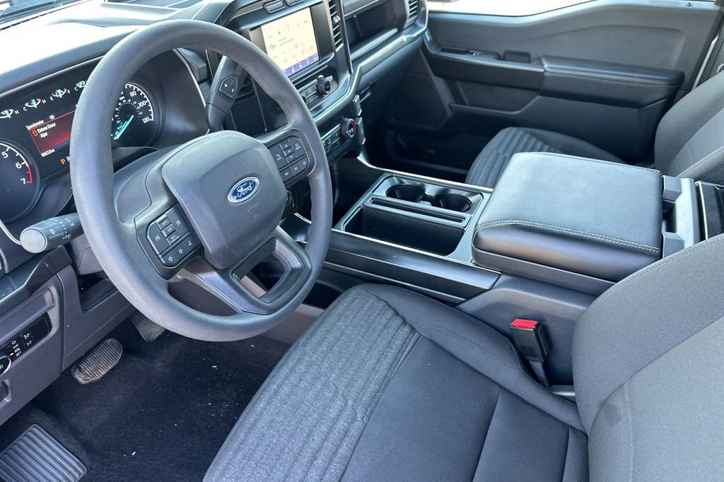 Certified 2023 Ford F150 XL w/ STX Appearance Package image 12