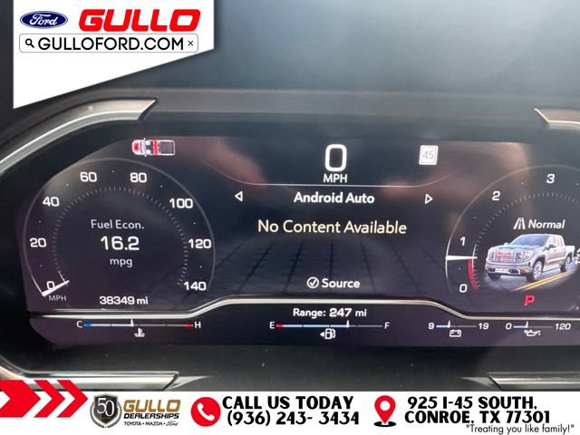 Used 2024 GMC Sierra 1500 Denali w/ Technology Package AWD/4WD image 11
