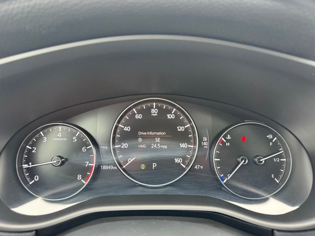 Used 2025 MAZDA CX-50 AWD 2.5 S w/ Premium Package image 16