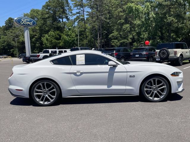 Certified 2023 Ford Mustang GT Premium RWD image 3