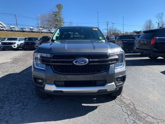 Certified 2024 Ford Ranger XLT w/ Equipment Group 301A High image 3