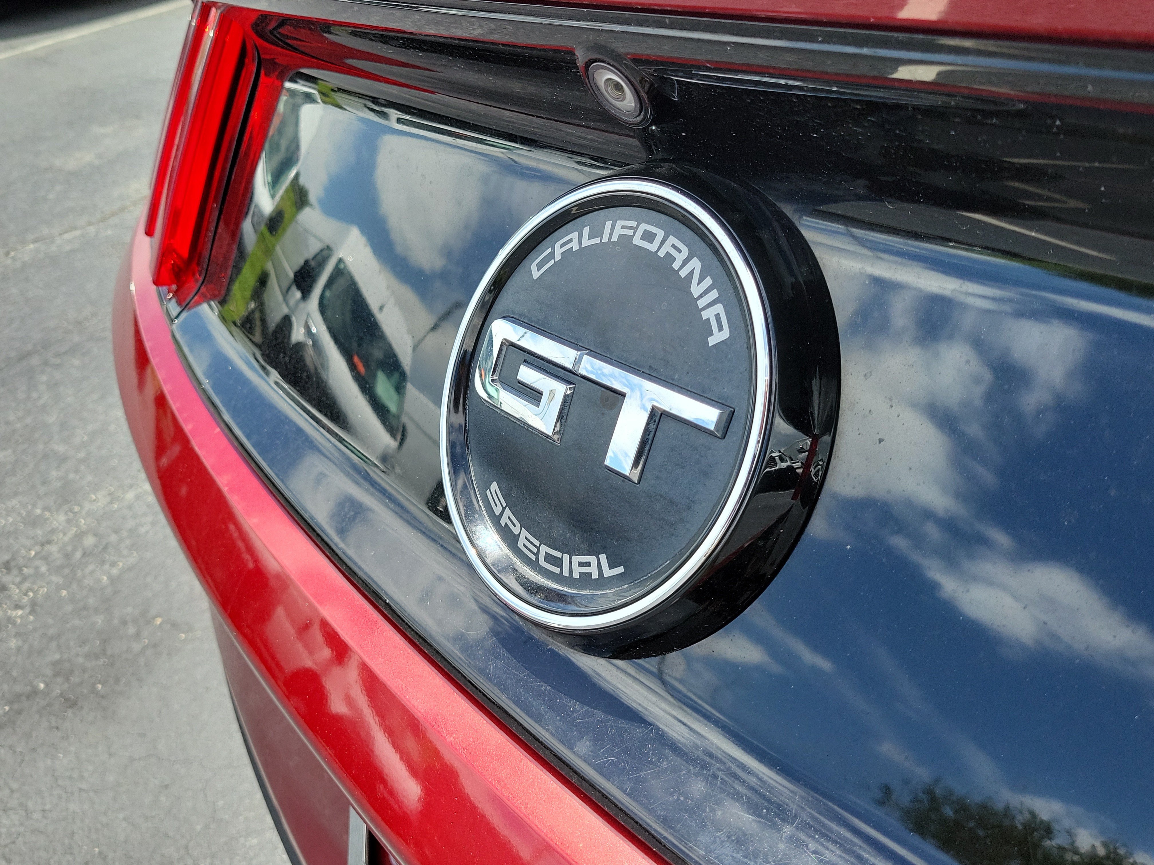 Certified 2017 Ford Mustang GT Premium w/ Equipment Group 401A RWD image 9