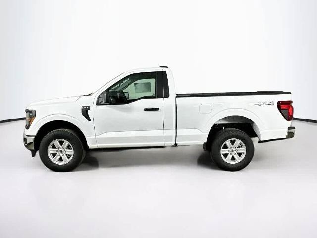 Certified 2026 Ford F150 XL w/ Equipment Group 103A High AWD/4WD image 3