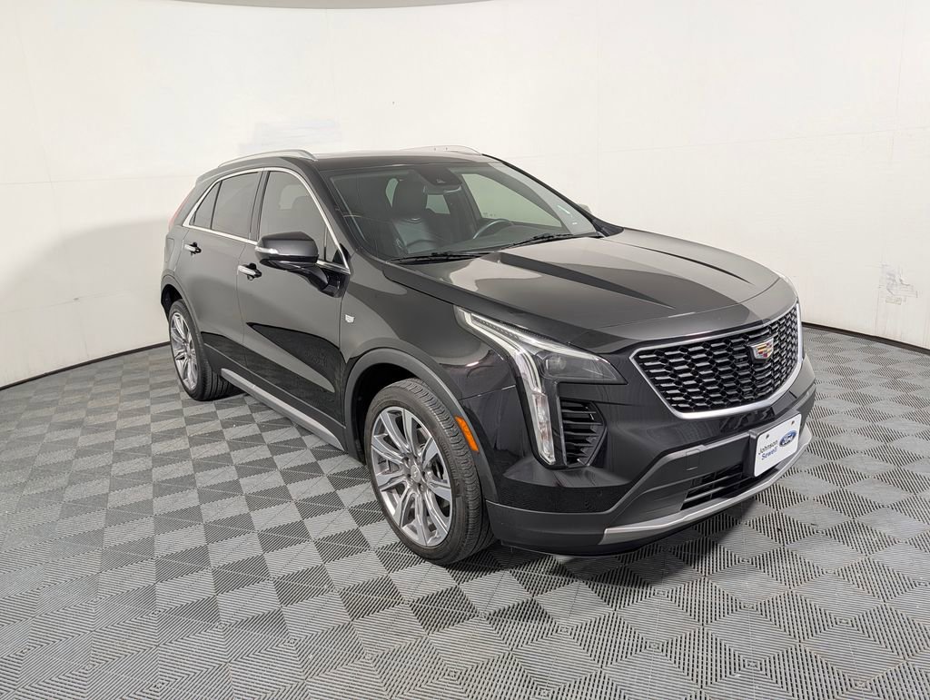 Used 2023 Cadillac XT4 Premium Luxury w/ Driver Assist Package