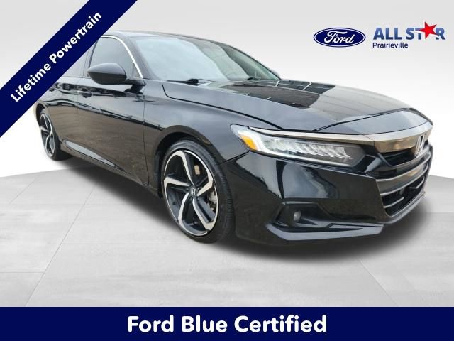 Used 2022 Honda Accord Sport Special Edition image 7
