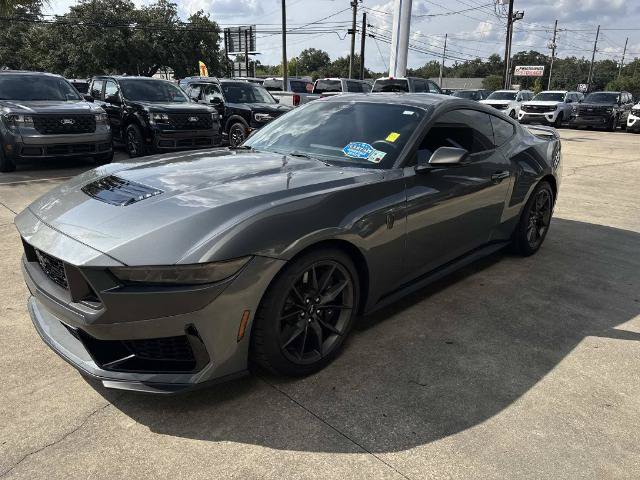 Certified 2025 Ford Mustang Dark Horse RWD image 3