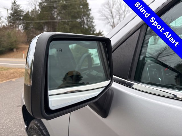 Used 2022 Chevrolet Silverado 1500 LTZ w/ LTZ Premium Package image 7