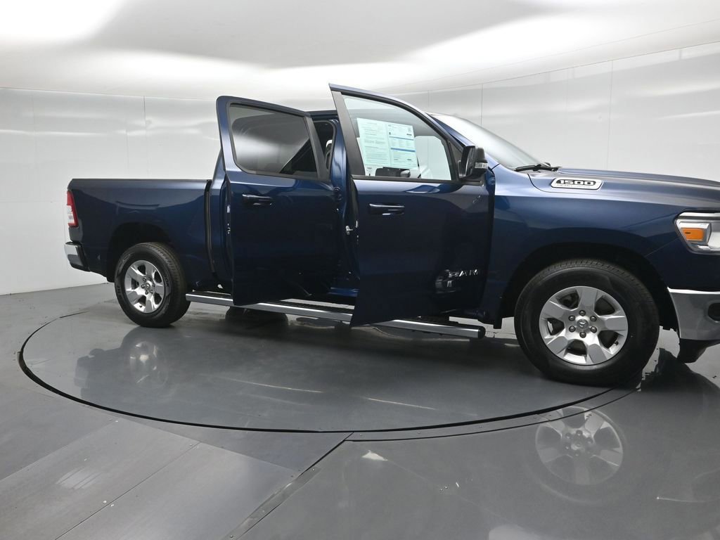 Used 2021 RAM 1500 Big Horn image 54