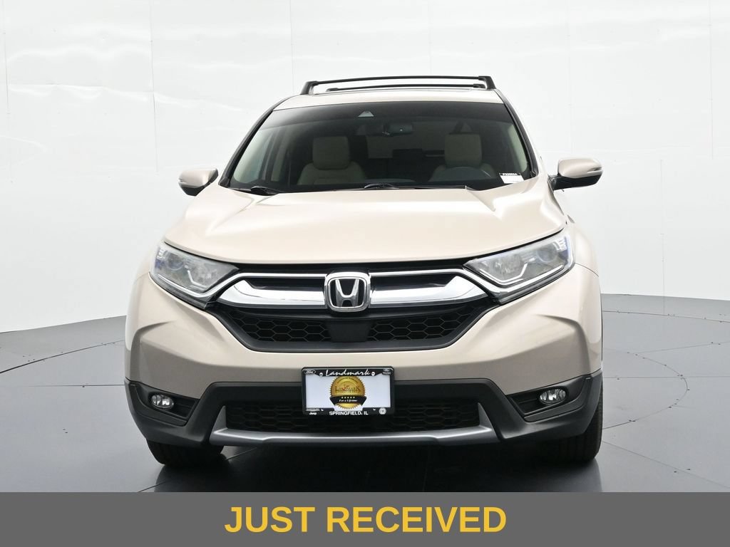 Used 2018 Honda CR-V EX-L image 3