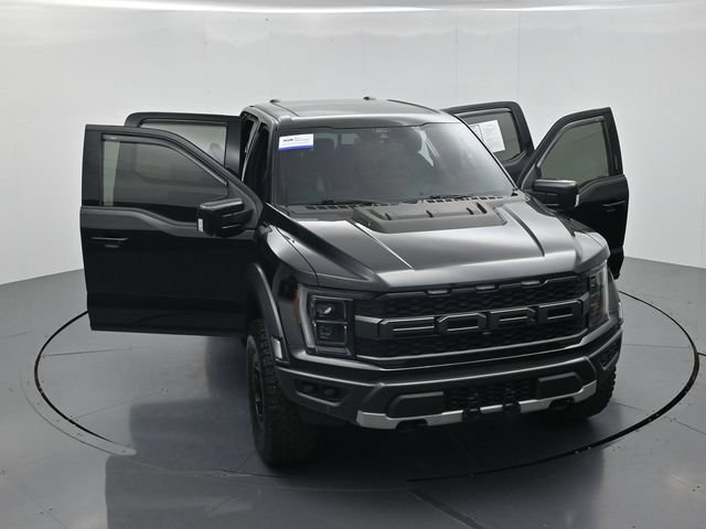Certified 2022 Ford F150 Raptor w/ Equipment Group 801A High AWD/4WD image 50
