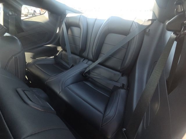 Certified 2025 Ford Mustang Premium image 18