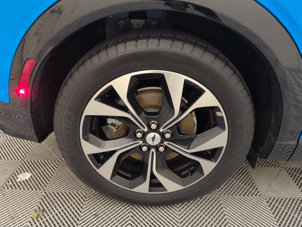 Certified 2023 Ford Mustang Mach-E Premium RWD image 20