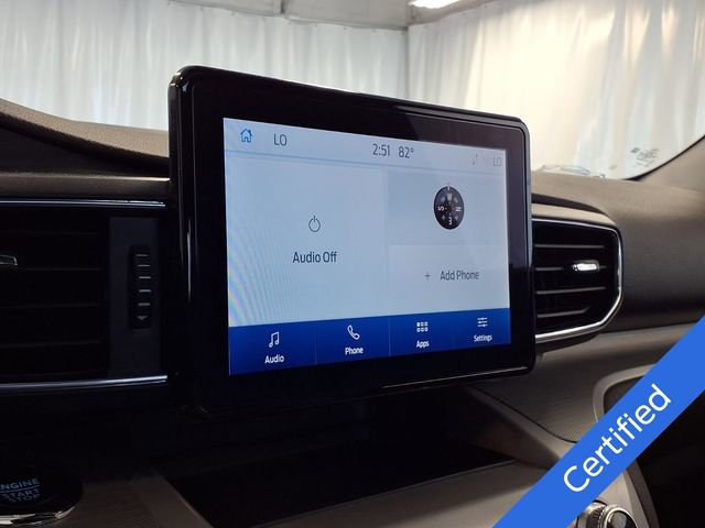 Certified 2023 Ford Explorer XLT w/ Equipment Group 202A AWD/4WD image 13