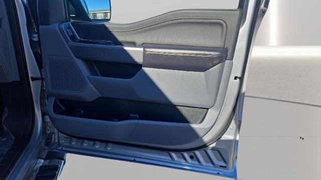 Certified 2025 Ford F150 XLT w/ Equipment Group 301A Standard image 23