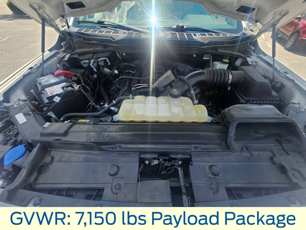 Certified 2023 Ford F150 Lariat w/ Equipment Group 502A High AWD/4WD image 25