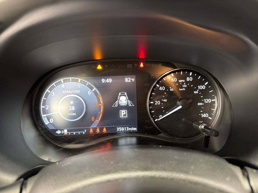 Used 2024 Nissan Kicks SV FWD image 23