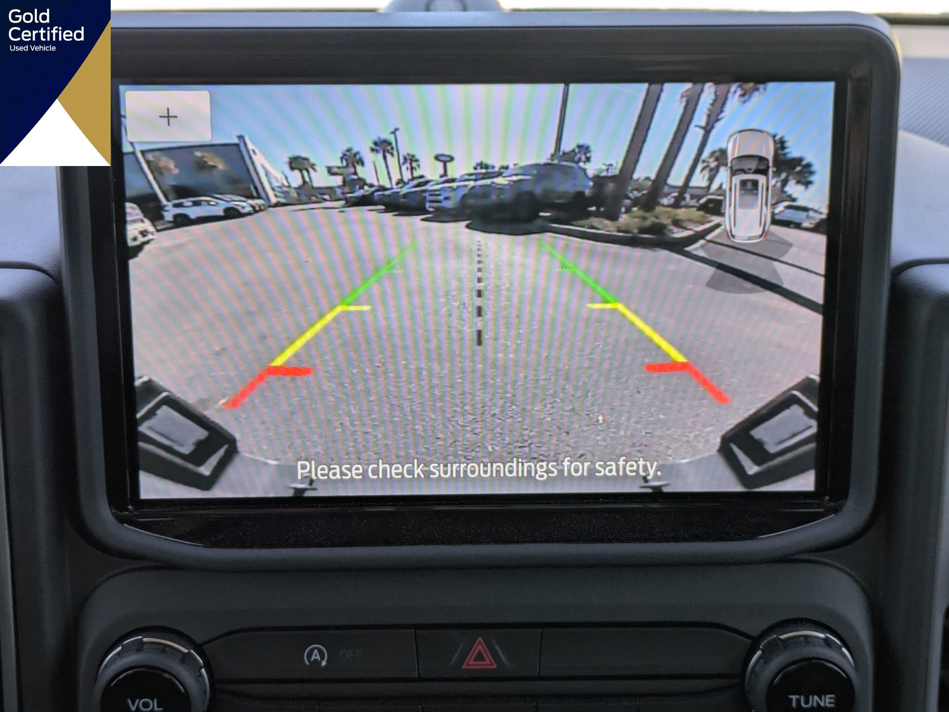 Certified 2023 Ford Bronco Sport Outer Banks w/ Tech Package image 26