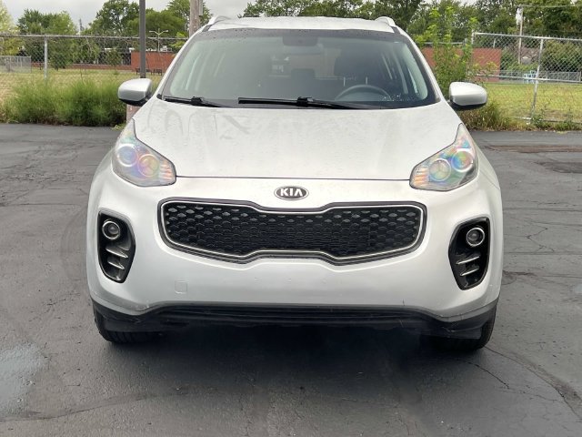 Used 2017 Kia Sportage LX w/ LX Popular Package AWD/4WD image 8