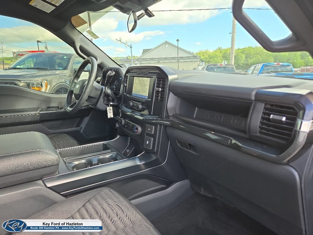 Certified 2023 Ford F150 XL w/ STX Appearance Package AWD/4WD image 18