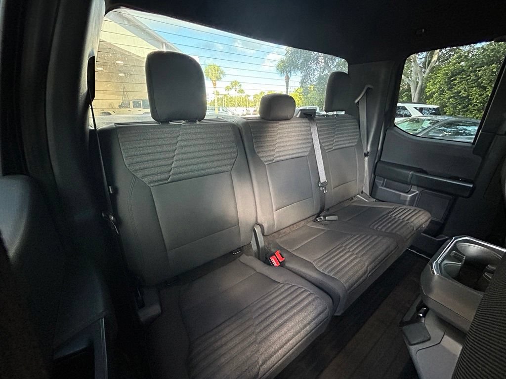Certified 2023 Ford F150 XL w/ STX Appearance Package RWD image 29