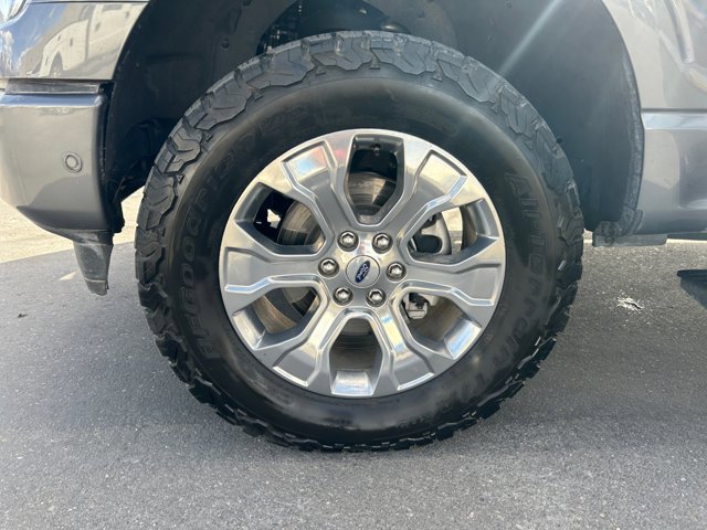 Certified 2023 Ford F150 Platinum w/ Equipment Group 701A High image 27