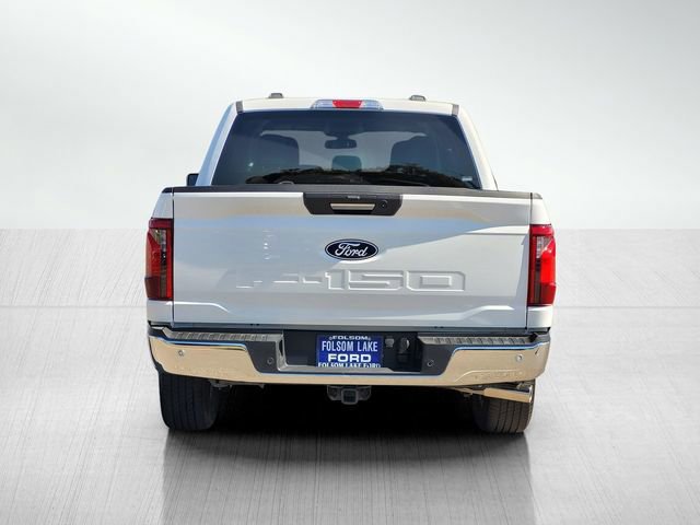 Certified 2024 Ford F150 XLT image 4