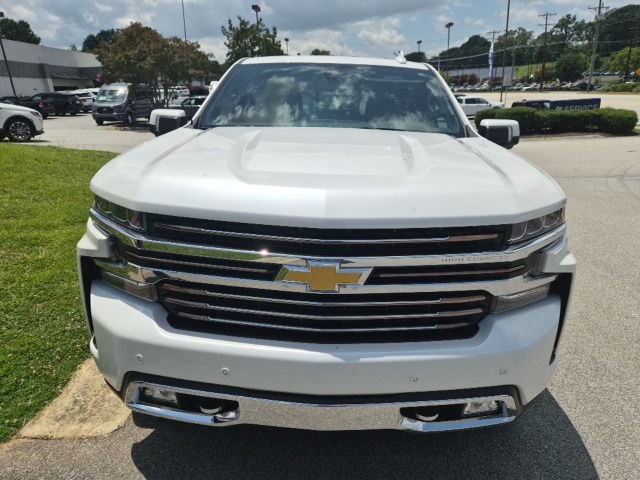 Used 2022 Chevrolet Silverado 1500 High Country AWD/4WD image 2