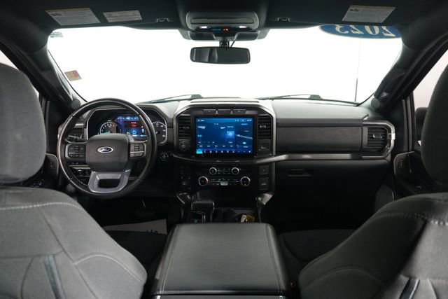 Certified 2023 Ford F150 XLT w/ Equipment Group 302A High image 30