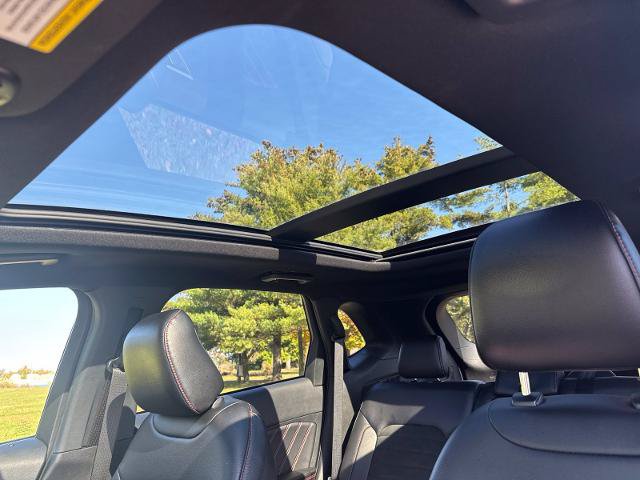Certified 2023 Ford Edge ST-Line AWD/4WD image 7