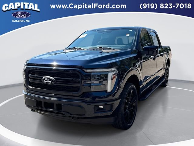 Certified 2025 Ford F150 Lariat w/ Equipment Group 502A High AWD/4WD image 1