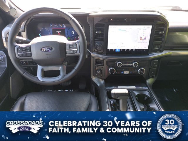 Certified 2025 Ford F150 Lariat w/ Equipment Group 502A High AWD/4WD image 31