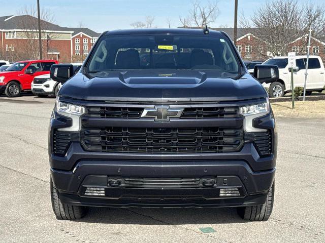 Used 2024 Chevrolet Silverado 1500 RST w/ Convenience Package II image 2