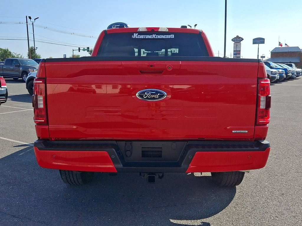 Certified 2022 Ford F150 XLT w/ Equipment Group 302A High AWD/4WD image 5