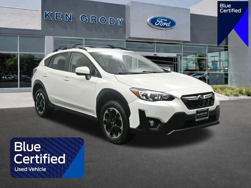 Used 2022 Subaru Crosstrek 2.0i Premium