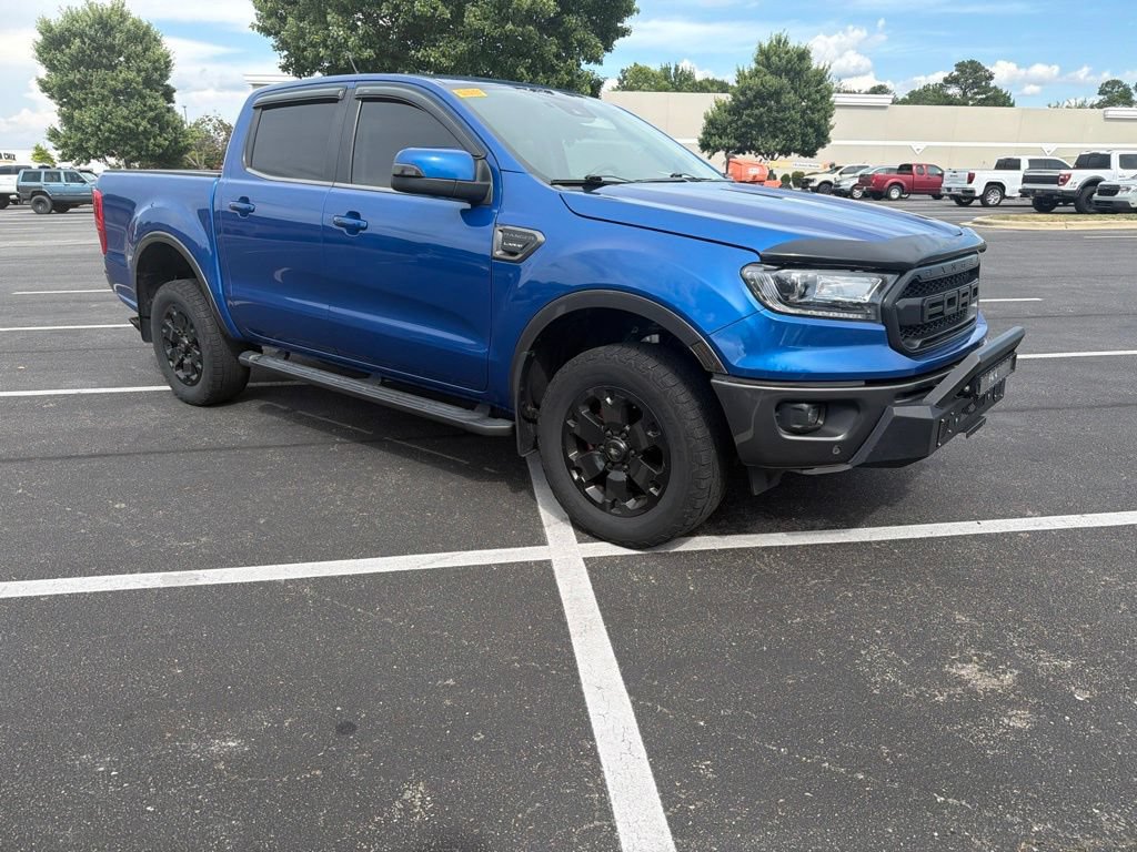 Certified 2019 Ford Ranger Lariat w/ Equipment Group 501A Mid AWD/4WD image 6