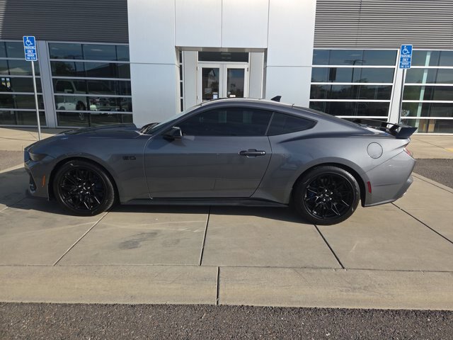 Certified 2025 Ford Mustang GT Premium w/ GT Performance Package RWD image 2
