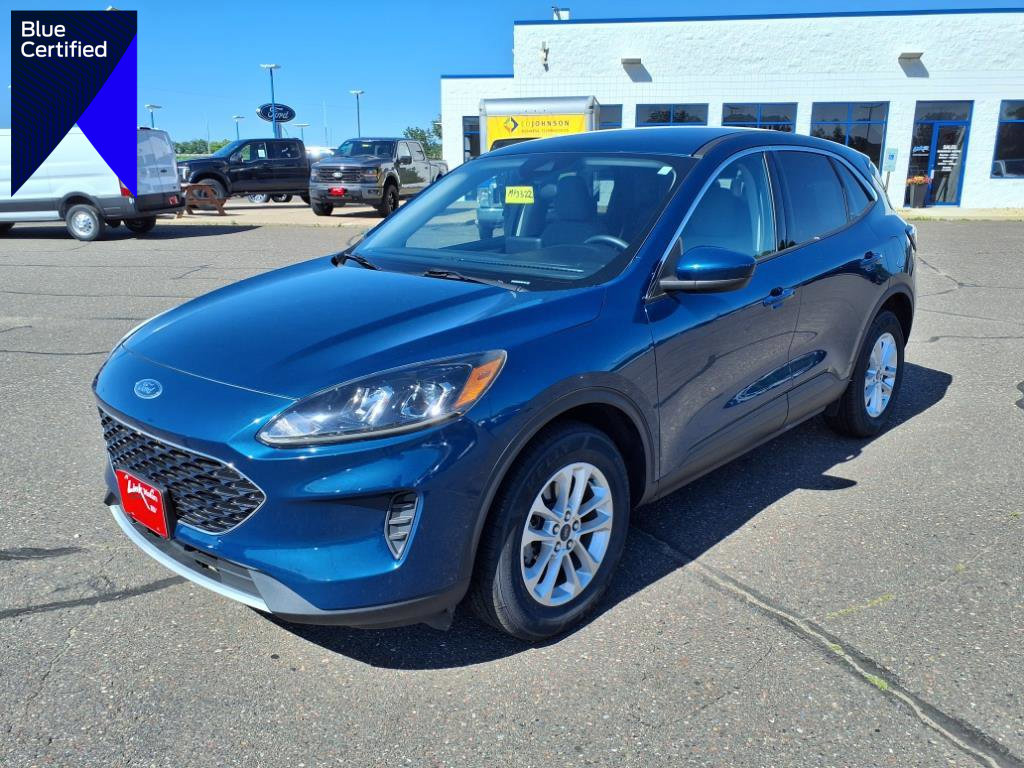 Certified 2020 Ford Escape SE image 1