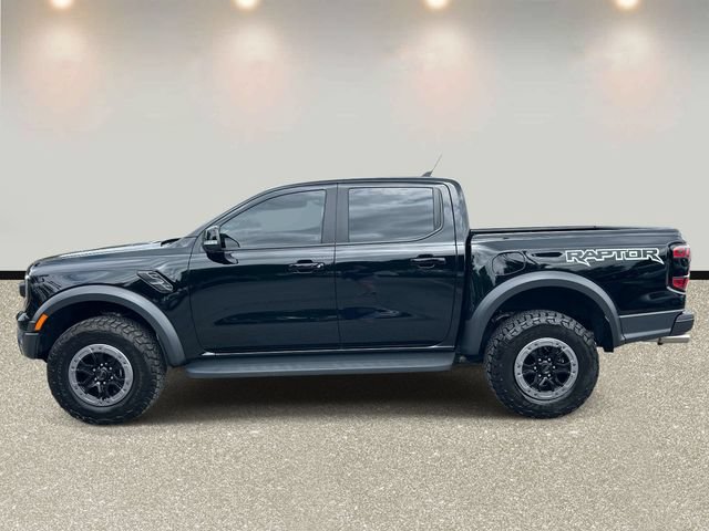 Certified 2025 Ford Ranger Raptor AWD/4WD image 8