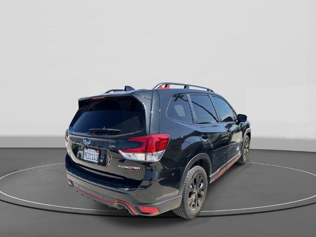 Used 2023 Subaru Forester Sport AWD/4WD image 4