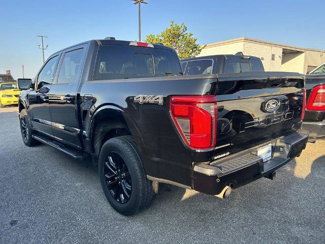 Certified 2024 Ford F150 XLT w/ Equipment Group 302A MID AWD/4WD image 3