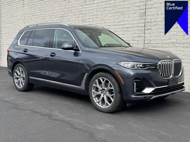Used 2020 BMW X7 xDrive40i w/ Premium Package