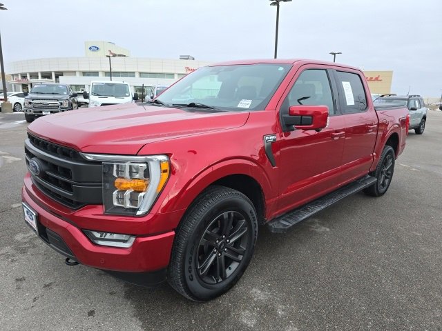Certified 2021 Ford F150 Lariat image 7