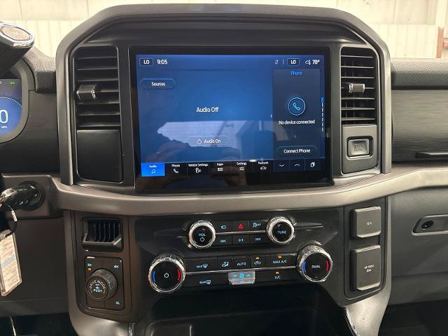 Certified 2025 Ford F150 XLT w/ Equipment Group 301A Standard AWD/4WD image 17