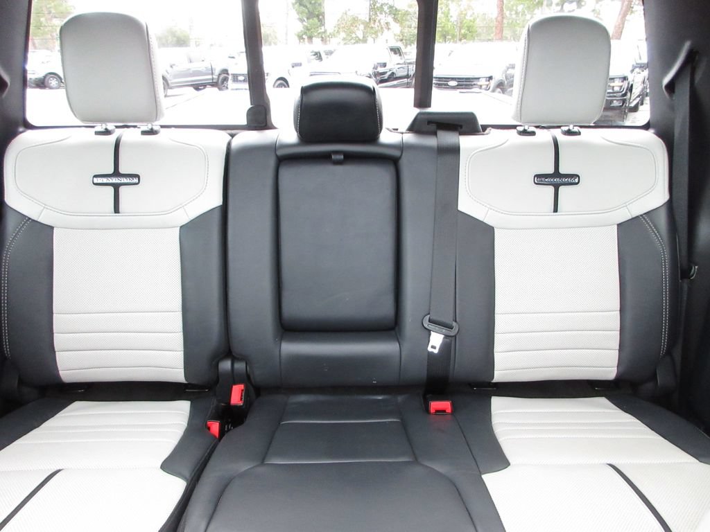 Certified 2023 Ford F150 Lightning Platinum AWD/4WD image 26