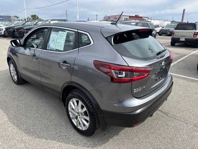 Used 2021 Nissan Rogue Sport S AWD/4WD image 5