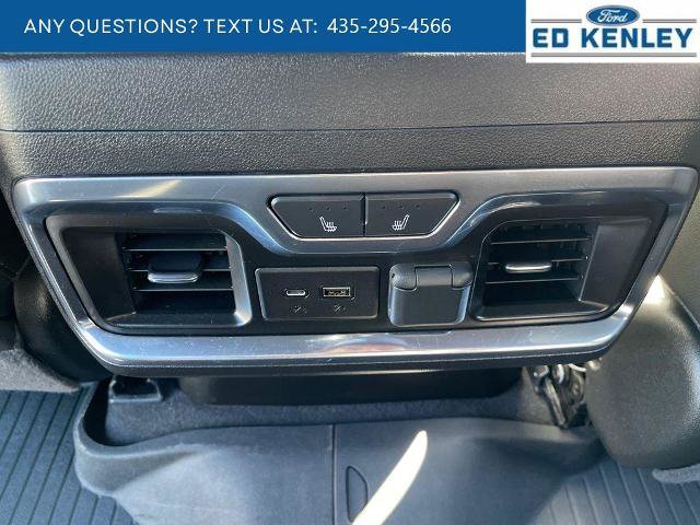 Used 2020 GMC Sierra 1500 AT4 w/ AT4 Premium Package AWD/4WD image 7