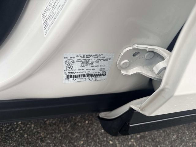 Certified 2024 Ford Explorer ST w/ Technology Package image 20